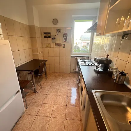 Lazynest - Cozy Apt Near Coltea Hospital Old Town Apartment *