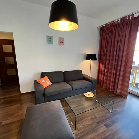 Apartment Lazynest - Cozy Apt Near Coltea Hospital Old Town Bucharest